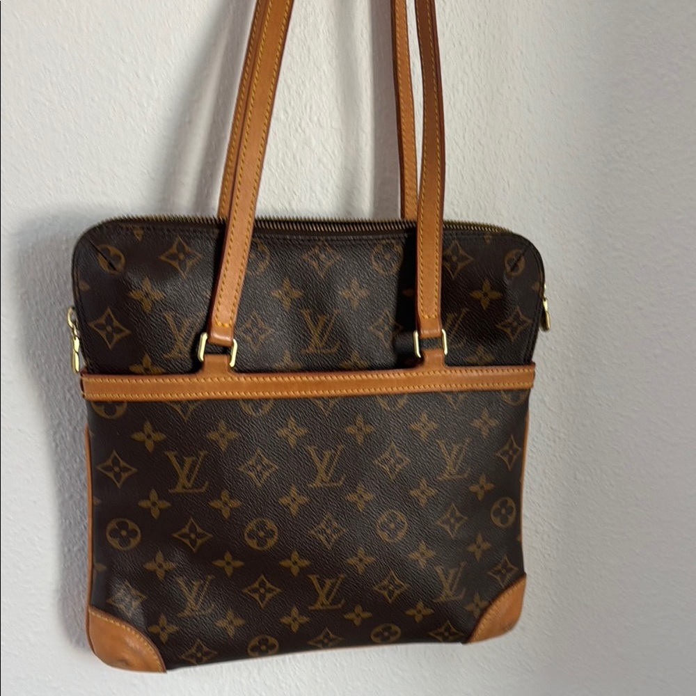 Louis Vuitton Coussin Monogram Tote Bag